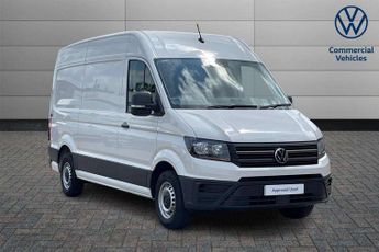 Volkswagen Crafter 2.0 TDI 140PS Commerce Plus High Roof Van