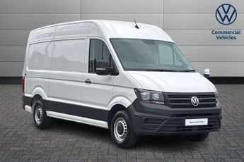 Volkswagen Crafter 2.0 TDI 140PS Trendline High Roof Van Auto