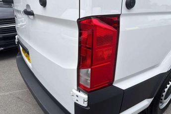 Volkswagen Crafter 2.0 TDI 140PS Trendline High Roof Van Auto