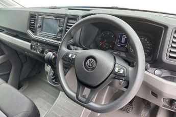 Volkswagen Crafter 2.0 TDI 140PS Trendline High Roof Van Auto