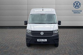 Volkswagen Crafter 2.0 TDI 140PS Trendline High Roof Van Auto