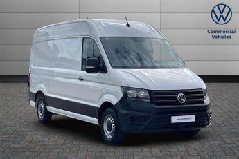 Volkswagen Crafter 2.0 TDI 140PS Trendline High Roof Van Auto