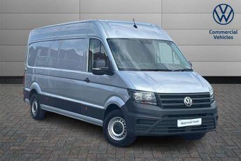 Volkswagen Crafter 2.0 TDI 140PS Trendline High Roof Van