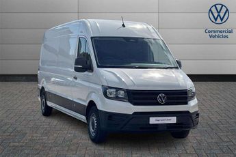 Volkswagen Crafter 2.0 TDI 140PS Commerce Plus High Roof Van