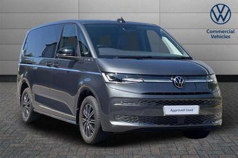 Volkswagen LT 2.0 TSI Style 5dr LWB DSG