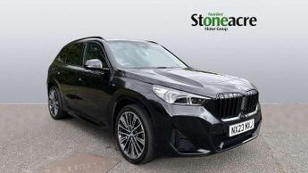 BMW X1 sDrive 20i MHT M Sport 5dr Step Auto