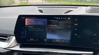BMW X1 sDrive 20i MHT M Sport 5dr Step Auto