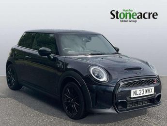MINI Hatch 2.0 Cooper S Exclusive II 3dr Auto