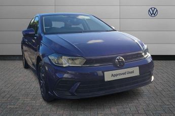 Volkswagen Polo 1.0 TSI Life 5dr DSG