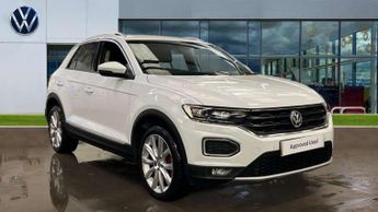 Volkswagen T-Roc 2.0 TDI SEL 5dr DSG