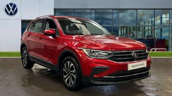 Volkswagen Tiguan 1.5 TSI 150 Active 5dr DSG