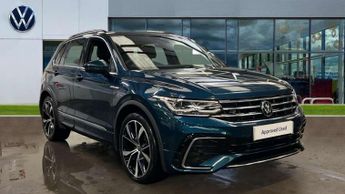 Volkswagen Tiguan 1.5 TSI 150 R-Line 5dr DSG