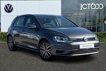 Volkswagen Golf 1.5 TSI EVO SE 5dr