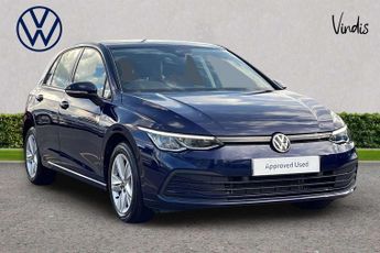 Volkswagen Golf 1.5 eTSI 150 Life 5dr DSG