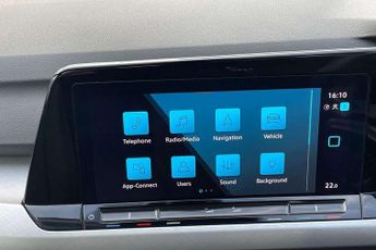 Volkswagen Golf 1.5 eTSI 150 Life 5dr DSG