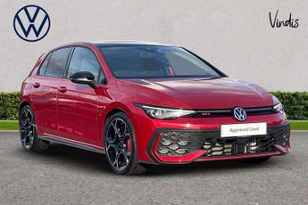 Volkswagen Golf GTi 2.0 TSI 265 GTI 5dr DSG