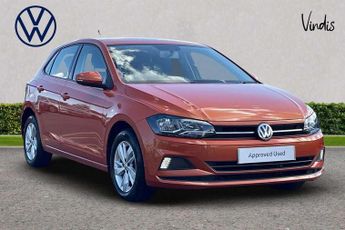 Volkswagen Polo 1.0 TSI 95 SE 5dr