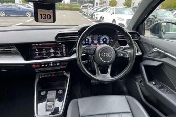 Audi A3 40 TFSI e Sport 5dr S Tronic