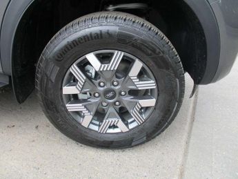 Ford Ranger Pick Up D/Cab Wildtrak 3.0 EcoBlue V6 240 Auto