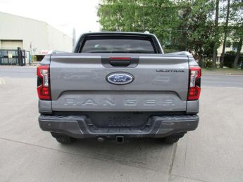 Ford Ranger Pick Up D/Cab Wildtrak 3.0 EcoBlue V6 240 Auto