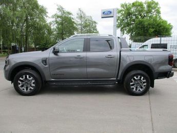 Ford Ranger Pick Up D/Cab Wildtrak 3.0 EcoBlue V6 240 Auto