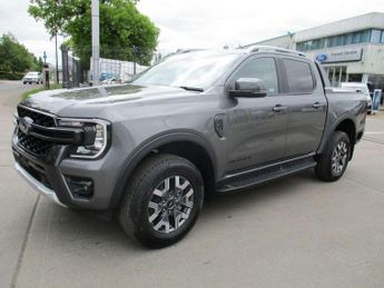 Ford Ranger Pick Up D/Cab Wildtrak 3.0 EcoBlue V6 240 Auto