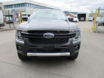 Ford Ranger Pick Up D/Cab Wildtrak 3.0 EcoBlue V6 240 Auto