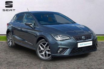 SEAT Ibiza 1.0 TSI 110 Xcellence Lux [EZ] 5dr