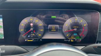 Mercedes-Benz E-Class Cabriolet E350 AMG Line Premium Plus 2dr 9G-Tronic