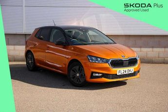 Skoda Fabia 1.0 MPI 80 Colour Edition 5dr