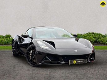 Lotus Emira 2.0 First Edition 2dr DCT
