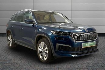 Skoda Kodiaq 2.0 TSI 190 Laurin + Klement 4X4 5dr DSG [7 Seat]
