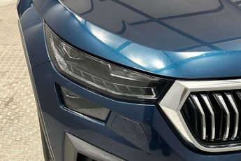 Skoda Kodiaq 2.0 TSI 190 Laurin + Klement 4X4 5dr DSG [7 Seat]