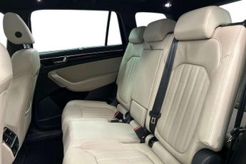 Skoda Kodiaq 2.0 TSI 190 Laurin + Klement 4X4 5dr DSG [7 Seat]