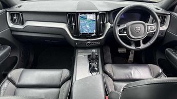 Volvo XC60 2.0 B5P R DESIGN 5dr AWD Geartronic