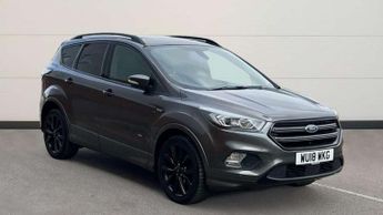 Ford Kuga 2.0 TDCi 180 ST-Line X 5dr