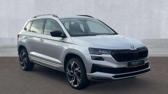 Skoda Karoq 1.5 TSI Sportline 5dr DSG