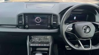 Skoda Karoq 1.5 TSI Sportline 5dr DSG
