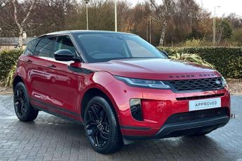 Land Rover Range Rover Evoque 2.0 D180 SE 5dr Auto