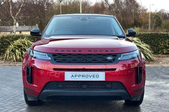 Land Rover Range Rover Evoque 2.0 D180 SE 5dr Auto