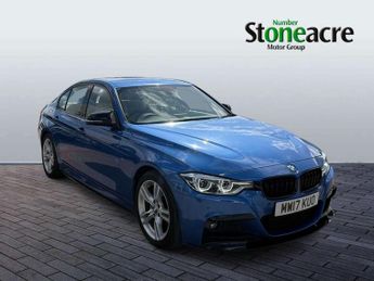 BMW 320 320d M Sport 4dr Step Auto