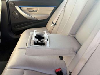 BMW 3 Series 320d M Sport 4dr Step Auto