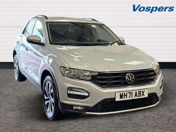 Volkswagen T-Roc 1.0 TSI 110 Active 5dr