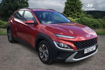 Hyundai KONA 1.6 GDi Hybrid SE Connect 5dr DCT