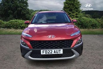 Hyundai Kona 1.6 GDi Hybrid SE Connect 5dr DCT