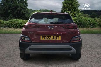 Hyundai Kona 1.6 GDi Hybrid SE Connect 5dr DCT