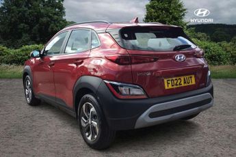 Hyundai Kona 1.6 GDi Hybrid SE Connect 5dr DCT