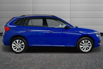 Skoda Kamiq 1.0 TSI 110 SE 5dr DSG