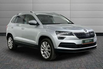 Skoda Karoq 1.5 TSI SE L 5dr