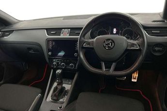 Skoda Octavia vRS 2.0 TSI vRS 5dr DSG